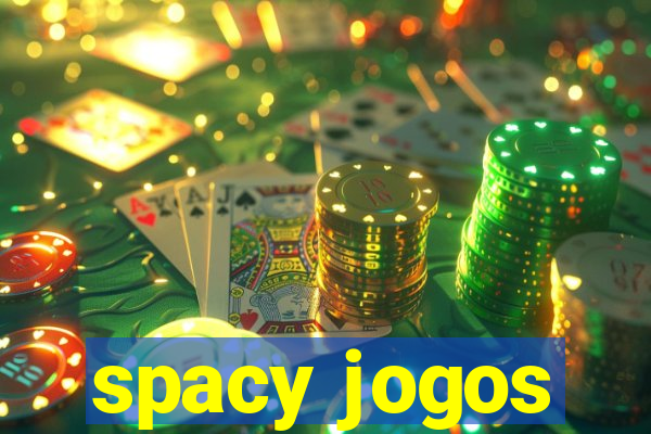 spacy jogos